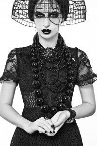 Fashion photoshoot. Makeup and hair by Evy Maquillage