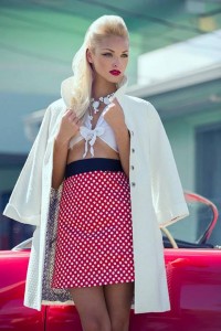 Fashion photoshoot. Makeup and hair by Evy Maquillage