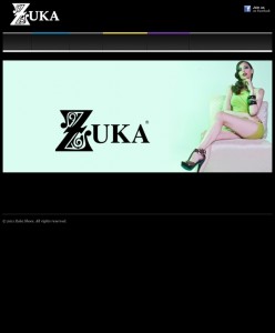 Zuka Shoes photoshoot. Makeup by Evy Maquillage