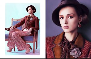 Spring Fever photoshoot. Makeup by Evy Maquillage