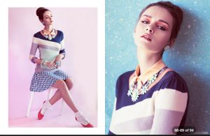 Spring Fever photoshoot. Makeup by Evy Maquillage