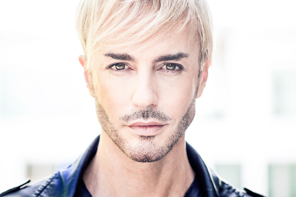 Stefano Paturi photoshoot. Makeup, grooming and hair by Evy Maquillage